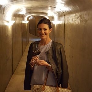 Meet your Posher, Katie